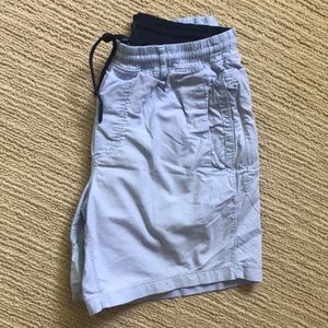 Birddogs Classic Shorts size M light blue
